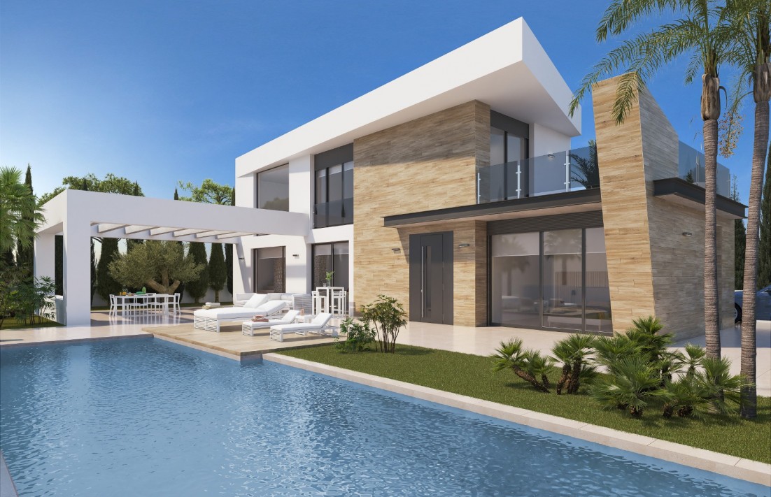 New Build - Villa - Rojales, Ciudad Quesada - Rojales