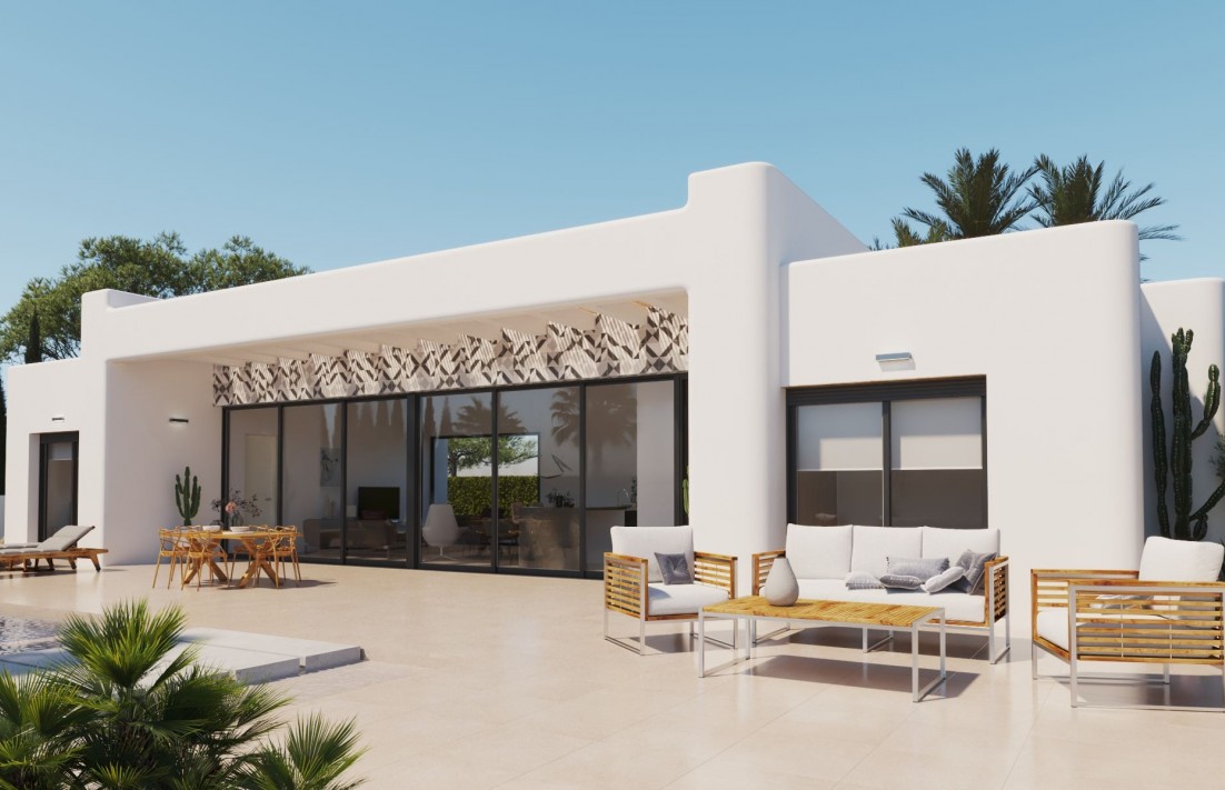 New Build - Villa - Rojales, Ciudad Quesada - Rojales