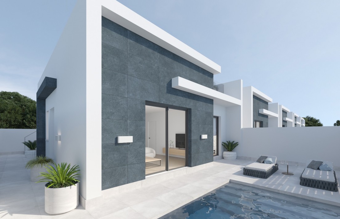 New Build - Villa - Torre - Pacheco - Balsicas