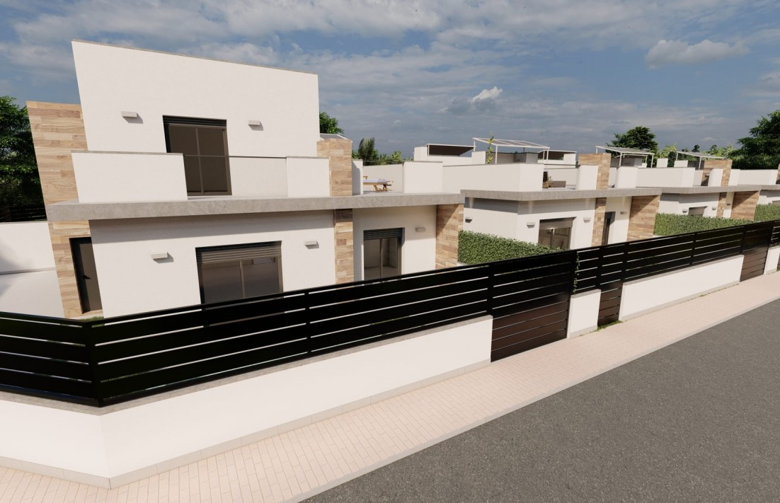 New Build - Villa - Torre - Pacheco - Roldán