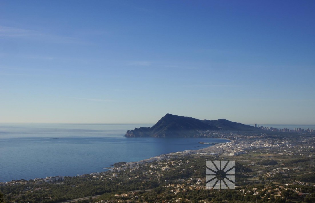 Nouvelle construction - Apartement - Altea