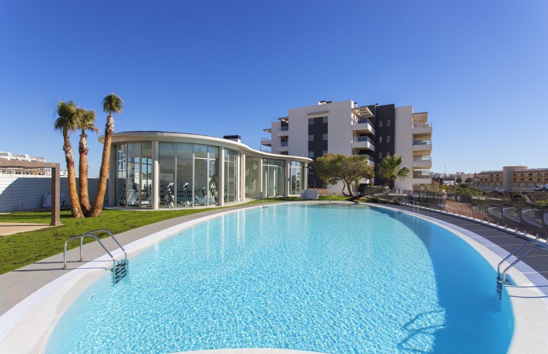 Nouvelle construction - Apartement - Orihuela Costa - La Zenia