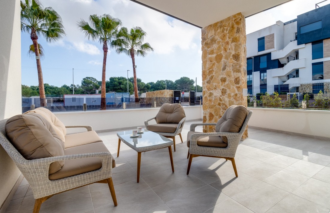 Nouvelle construction - Apartement - Orihuela Costa - Los Altos