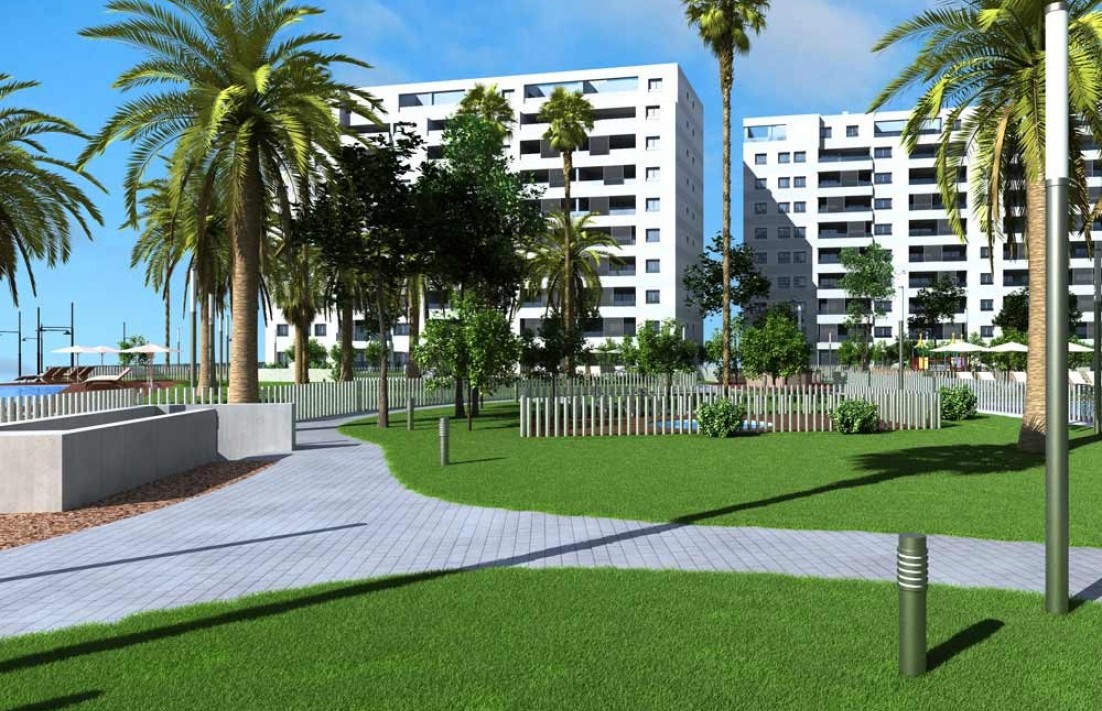 Nouvelle construction - Apartement - Orihuela Costa - Punta Prima