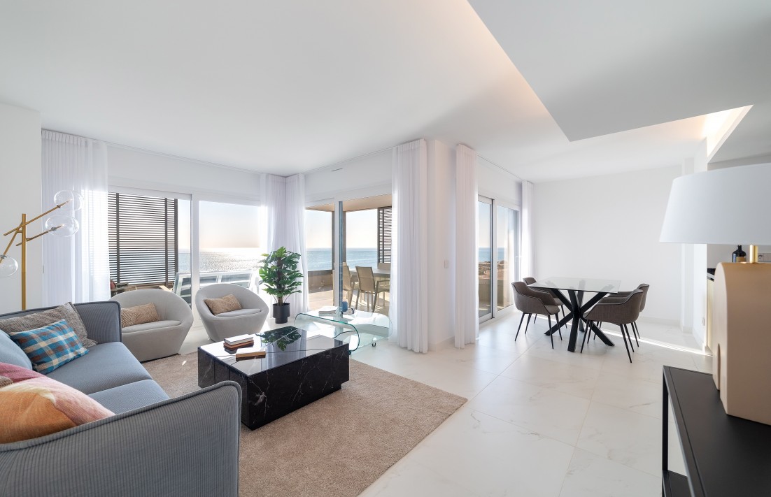 Nouvelle construction - Apartement - Orihuela Costa - Punta Prima