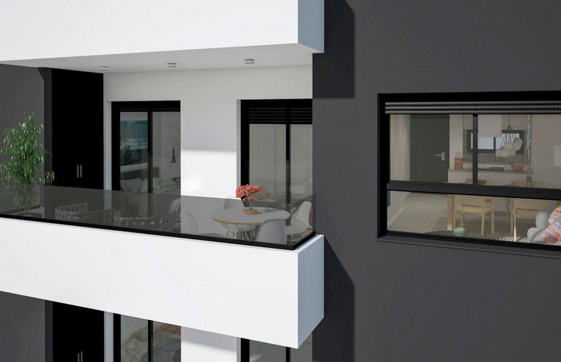 Nouvelle construction - Apartement - Orihuela Costa - Villamartín