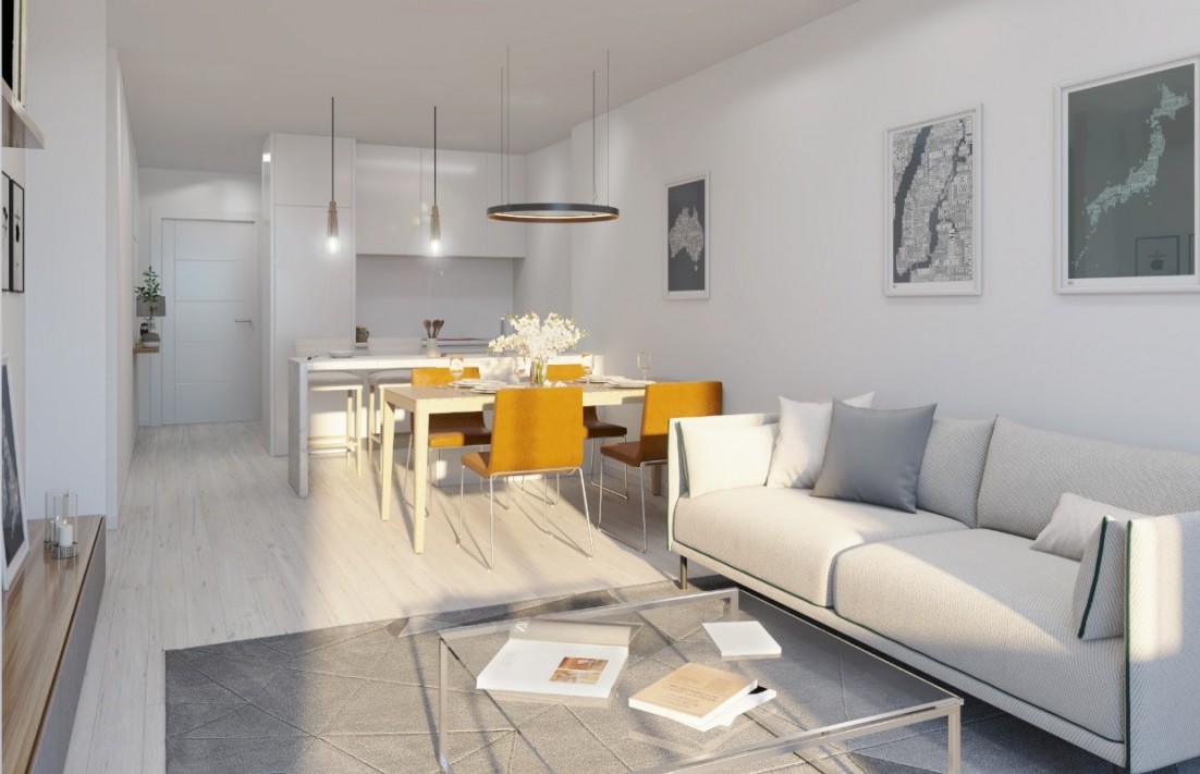 Nouvelle construction - Apartement - Orihuela - Vistabella Golf