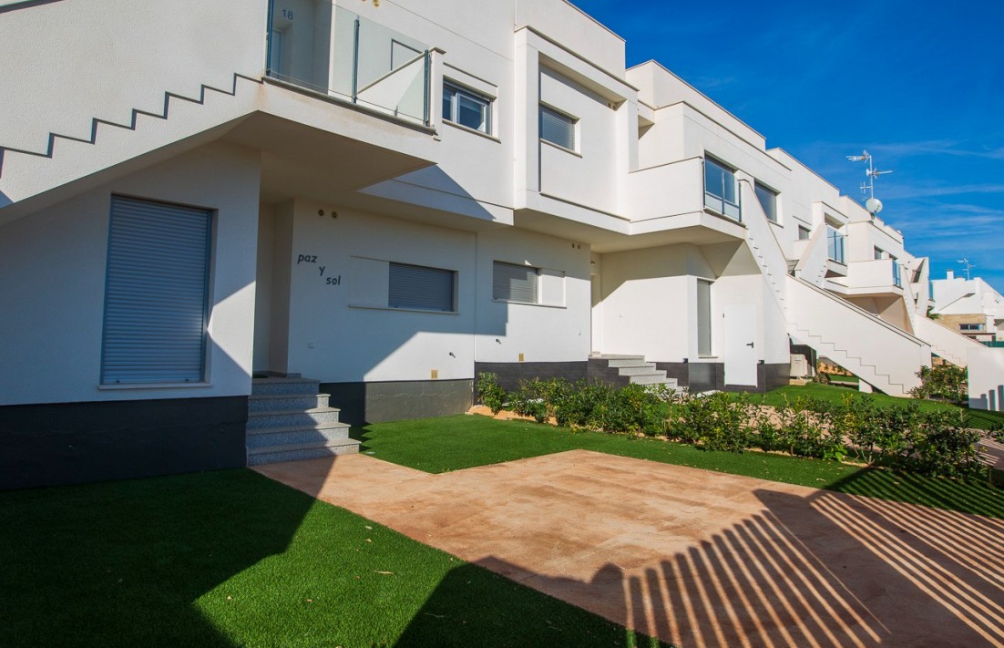 Nouvelle construction - Apartement - Orihuela