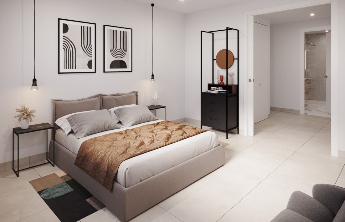 Nouvelle construction - Apartement - Santa Pola, Gran Alacant - Santa Pola