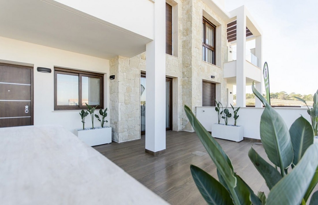 Nouvelle construction - Apartement - Torrevieja