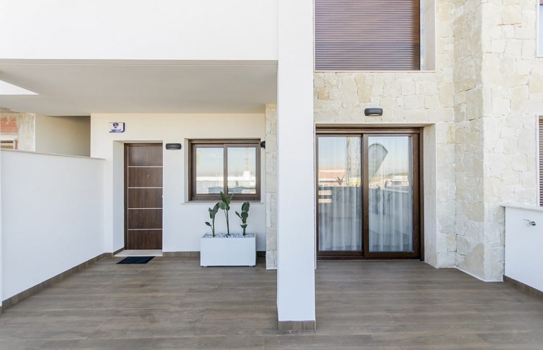 Nouvelle construction - Apartement - Torrevieja