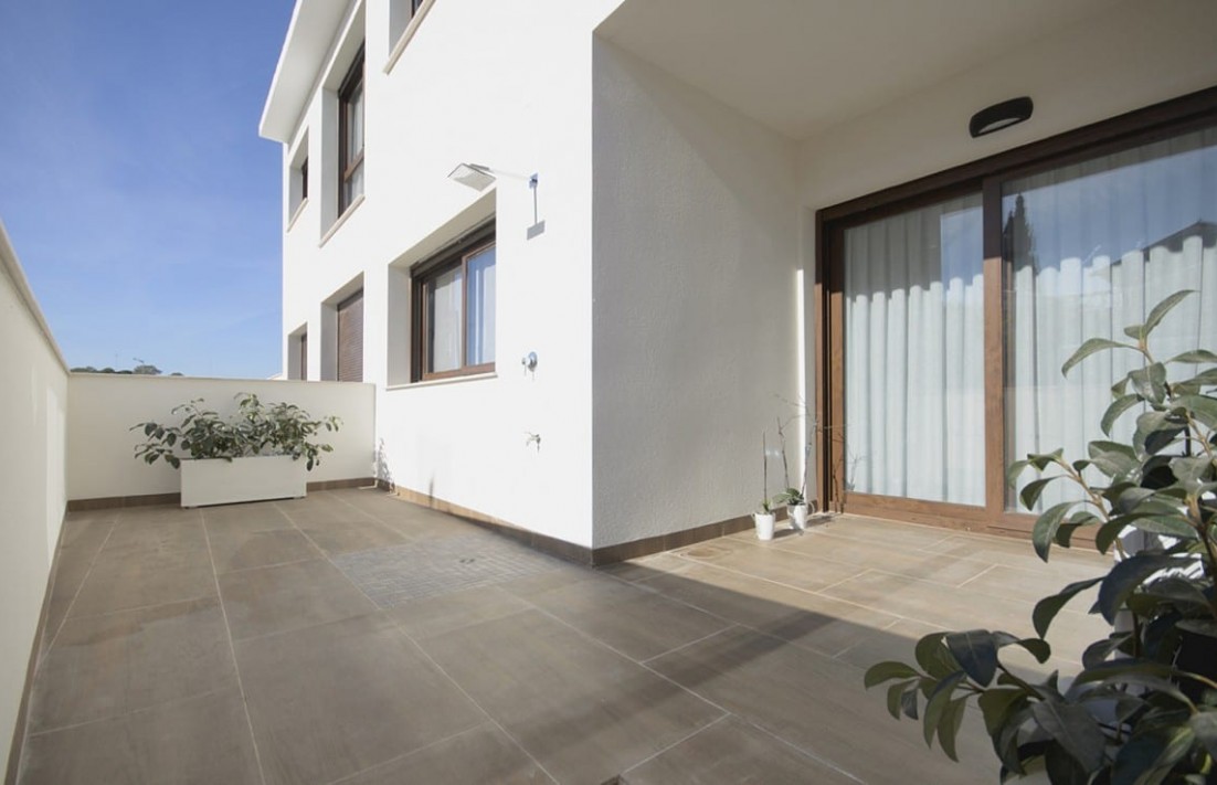 Nouvelle construction - Apartement - Torrevieja