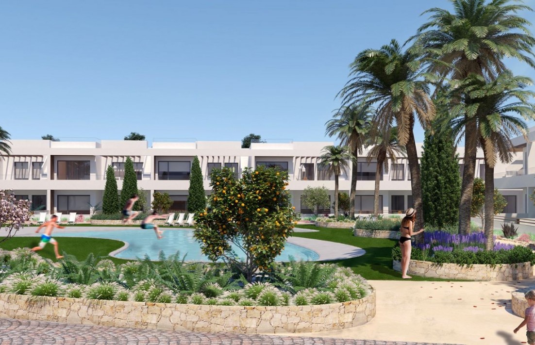 Nouvelle construction - Apartement - Torrevieja