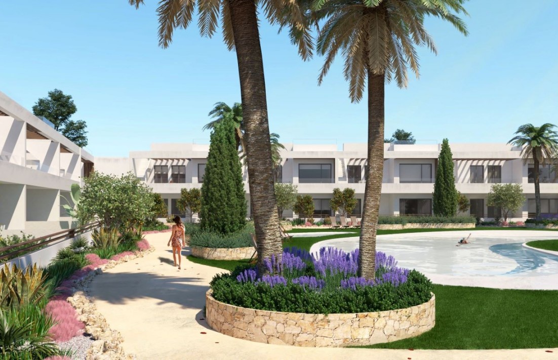 Nouvelle construction - Apartement - Torrevieja