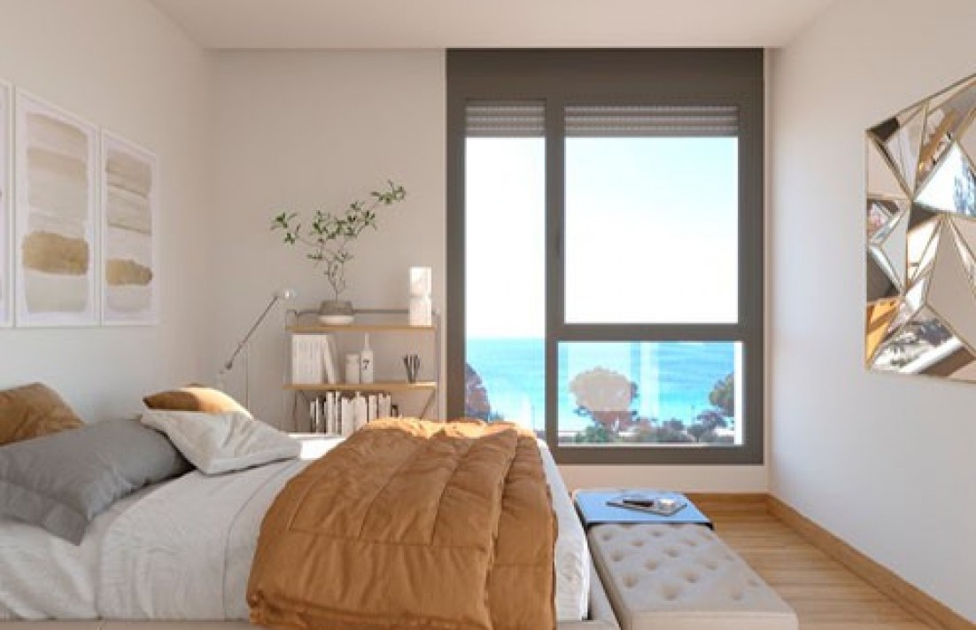 Nouvelle construction - Apartement - Villajoyosa