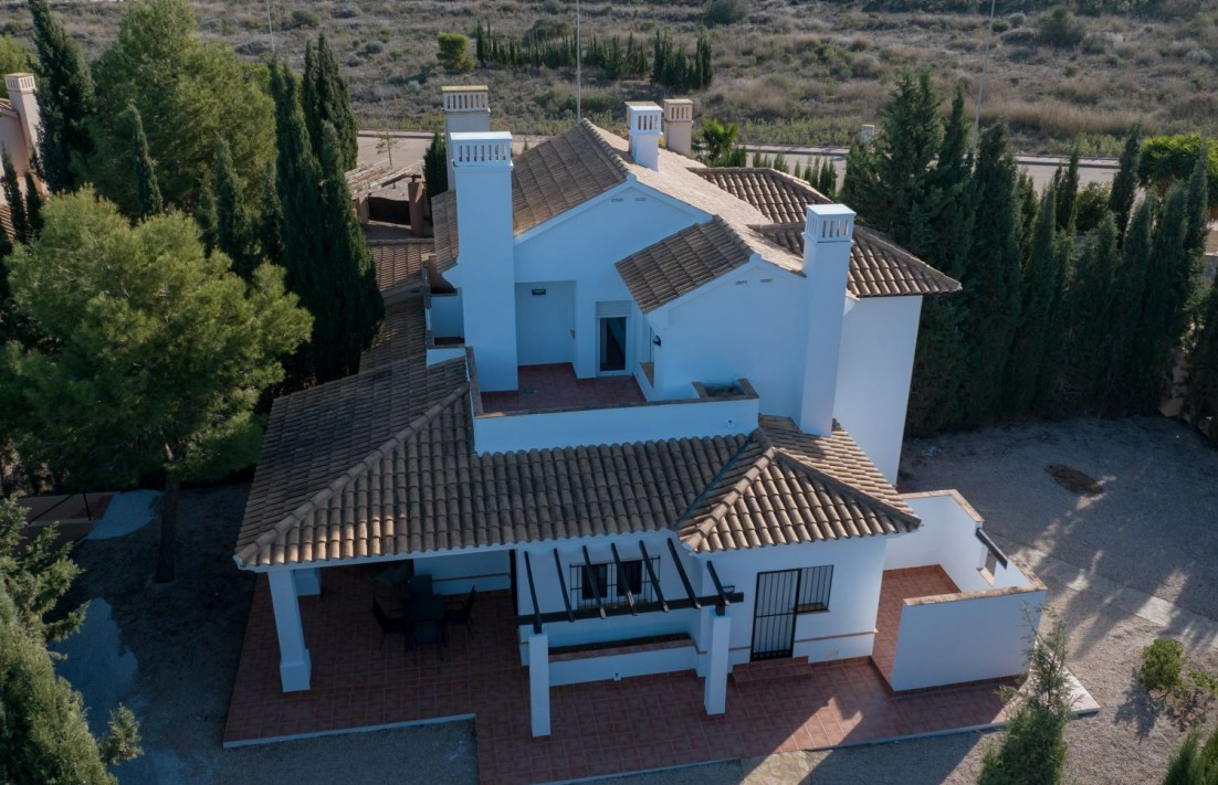 Nouvelle construction - Maison Jumelée - Fuente Alamo - Las Palas