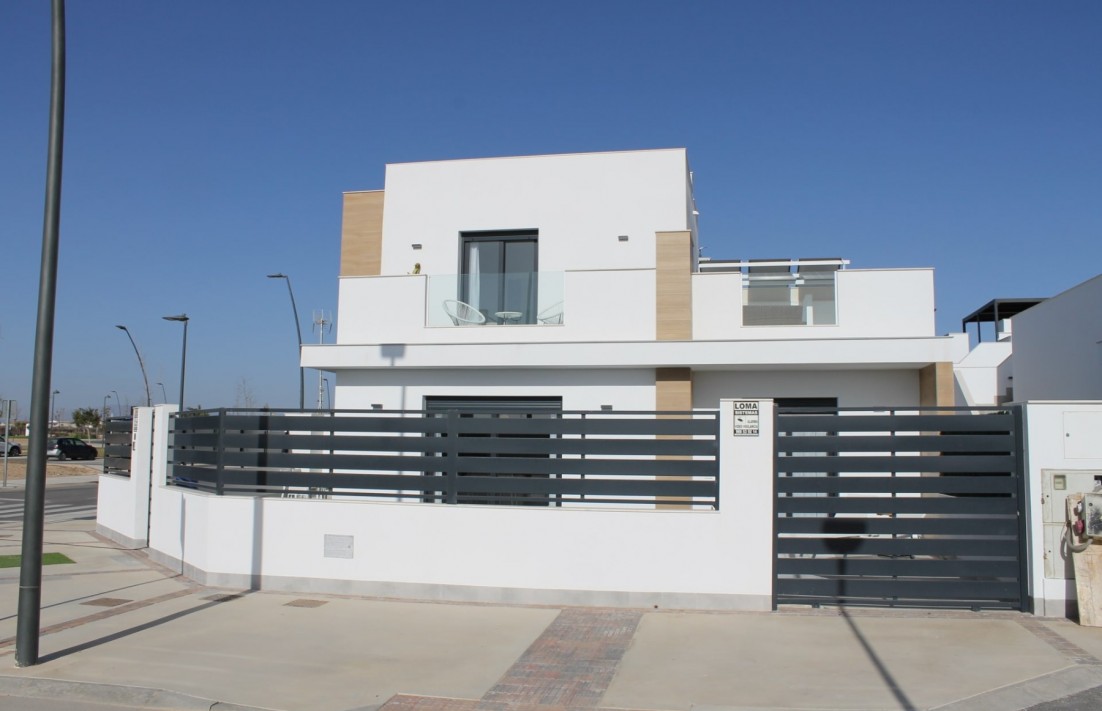 Nouvelle construction - Villa - Torre - Pacheco - Roldán