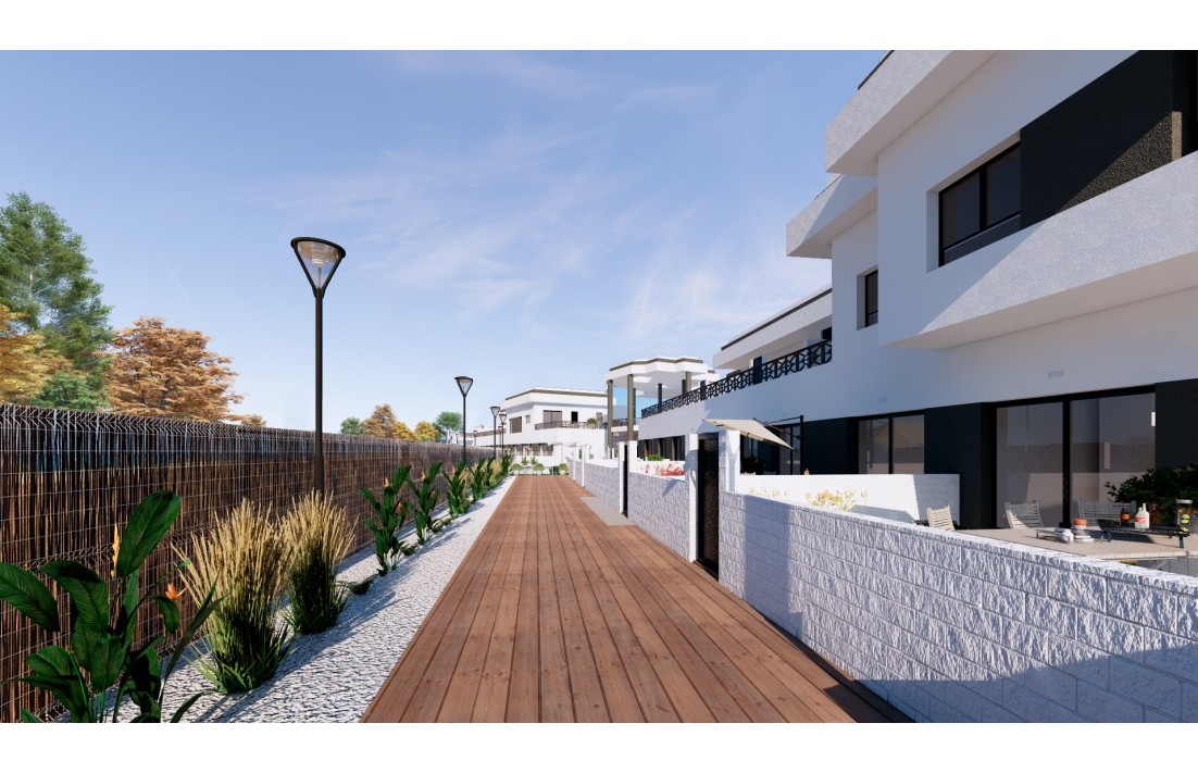 Nowa konstrukcja - Apartament - Algorfa - Lo Crispín