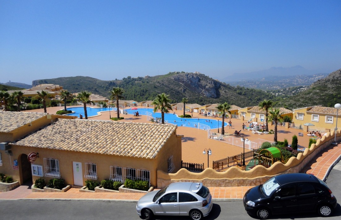 Nowa konstrukcja - Apartament - Benitachell - Cumbre del Sol