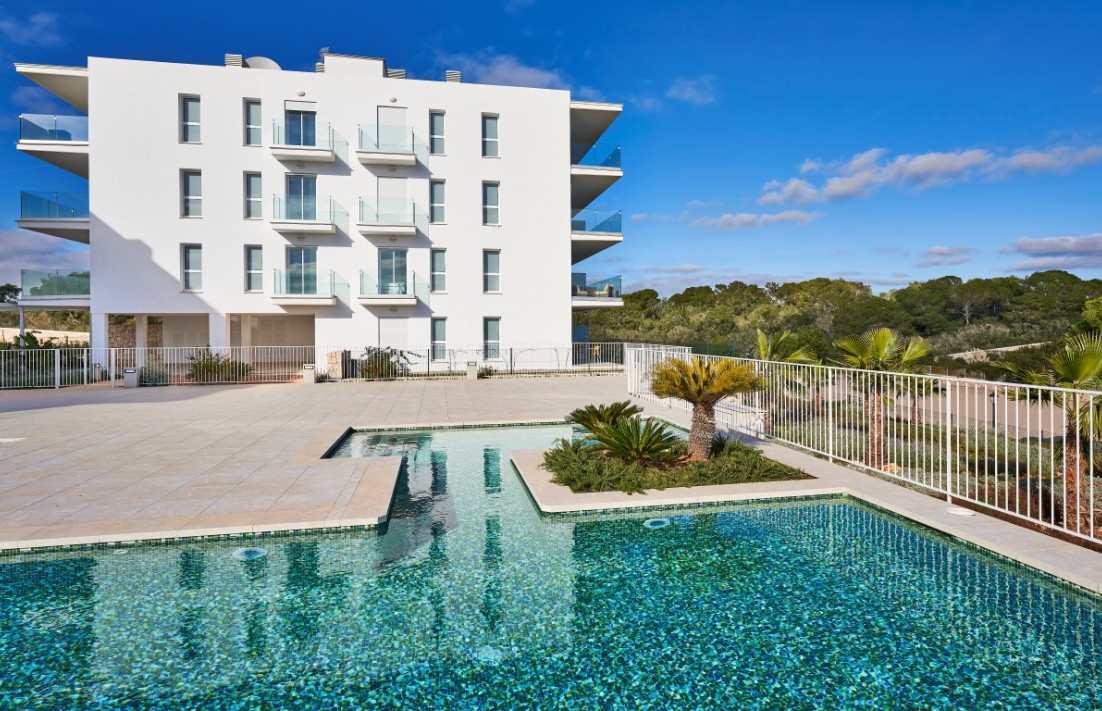 Nowa konstrukcja - Apartament - Cala d'Or - Carrer Vial G, S/N. 07660 Santanyí, Illes Balears