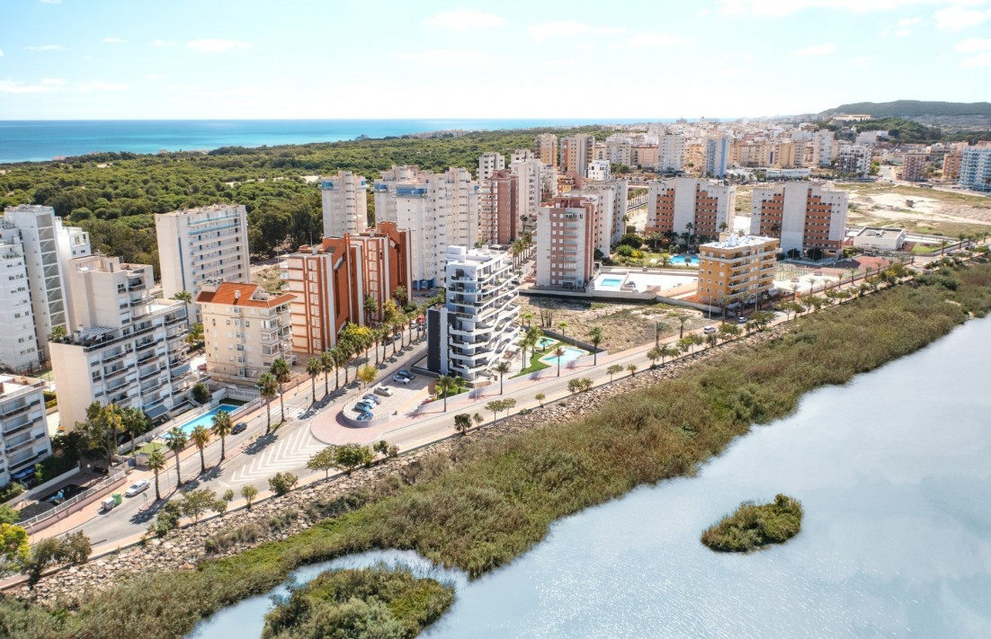 Nowa konstrukcja - Apartament - Guardamar del Segura