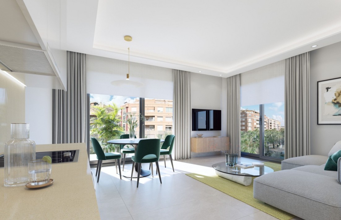 Nowa konstrukcja - Apartament - Guardamar del Segura