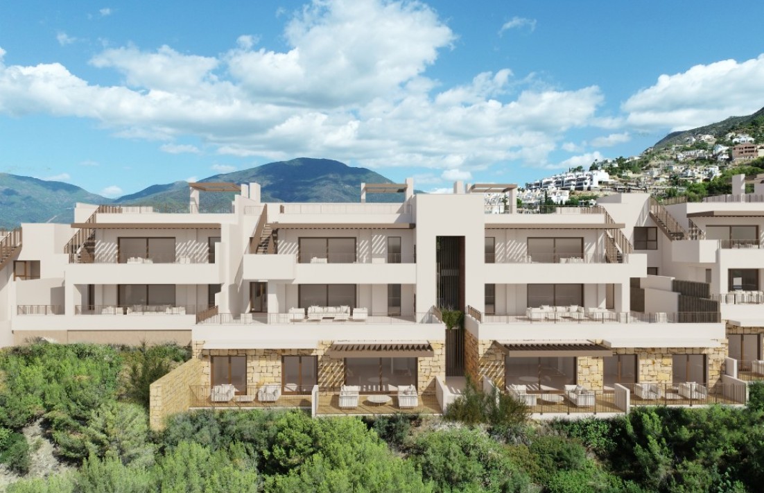 Nowa konstrukcja - Apartament - Istan - Terreno Sau, 12C, 29611, Málaga, Spain