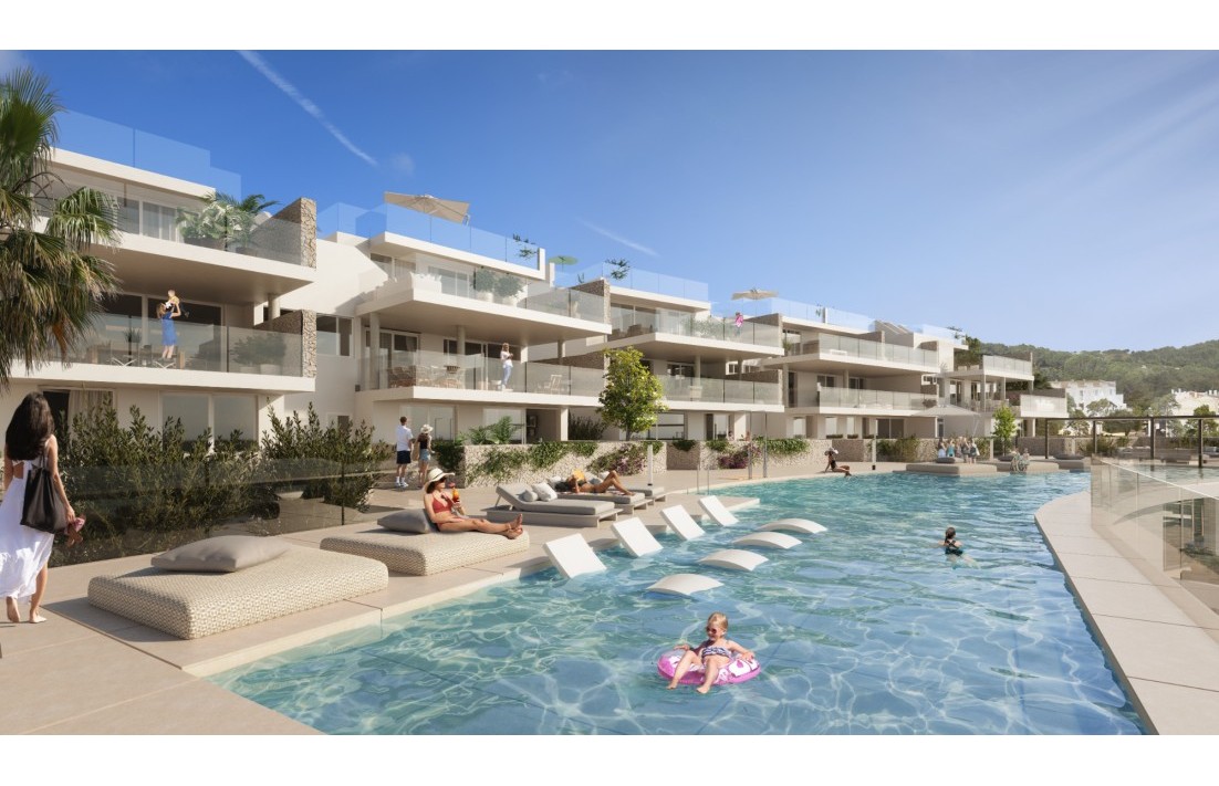 Nowa konstrukcja - Apartament - Menorca - Arenal d'en Castell, Illes Balears