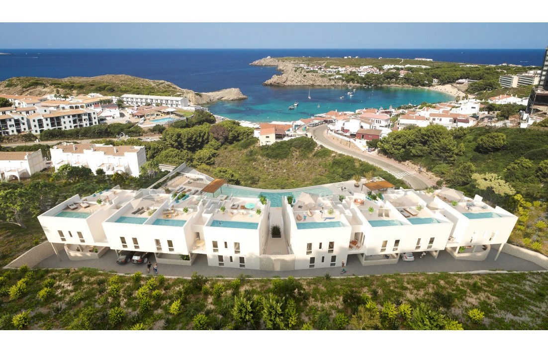 Nowa konstrukcja - Apartament - Menorca - Arenal d'en Castell, Illes Balears