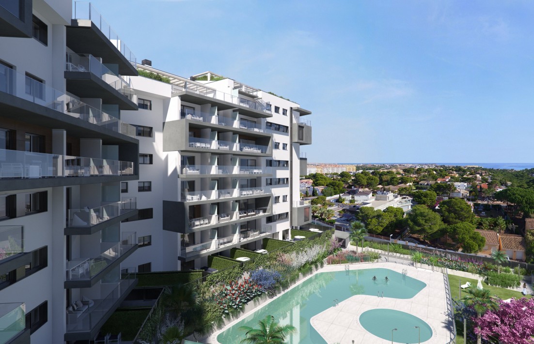 Nowa konstrukcja - Apartament - Orihuela Costa - Dehesa de Campoamor