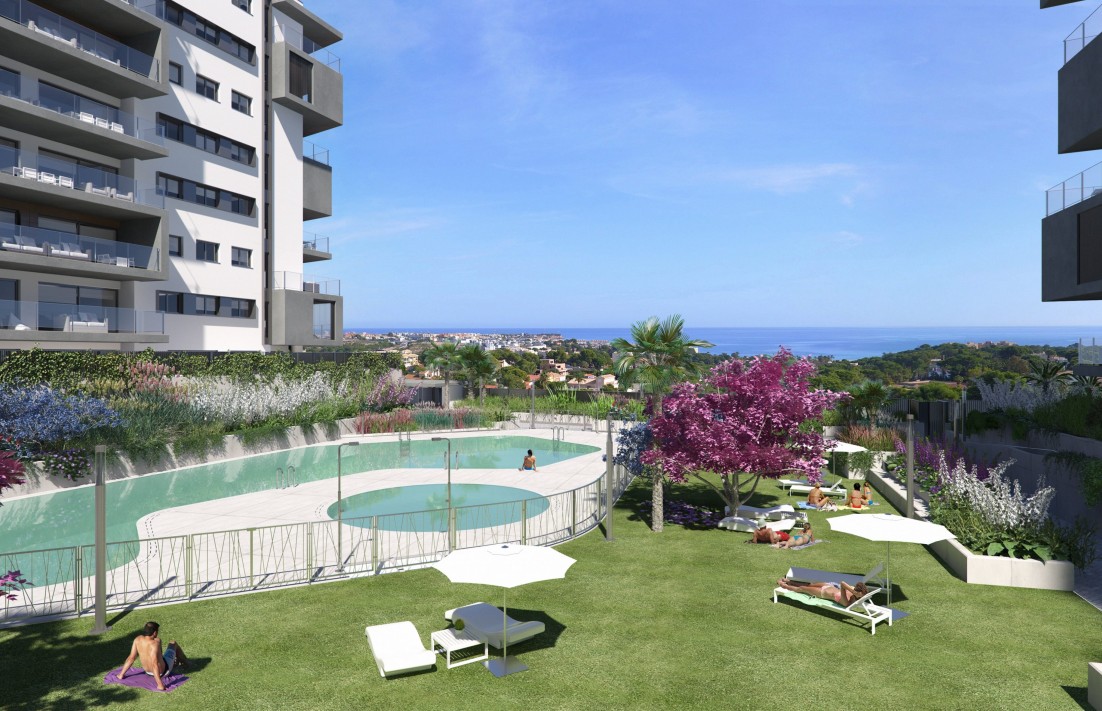 Nowa konstrukcja - Apartament - Orihuela Costa - Dehesa de Campoamor