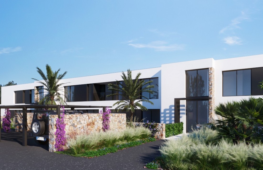 Nowa konstrukcja - Apartament - Orihuela Costa - Dehesa de Campoamor