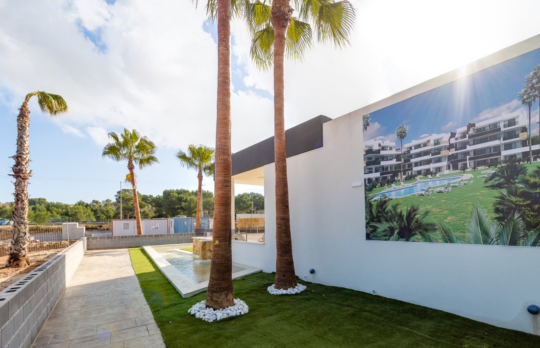 Nowa konstrukcja - Apartament - Orihuela Costa - Los Altos