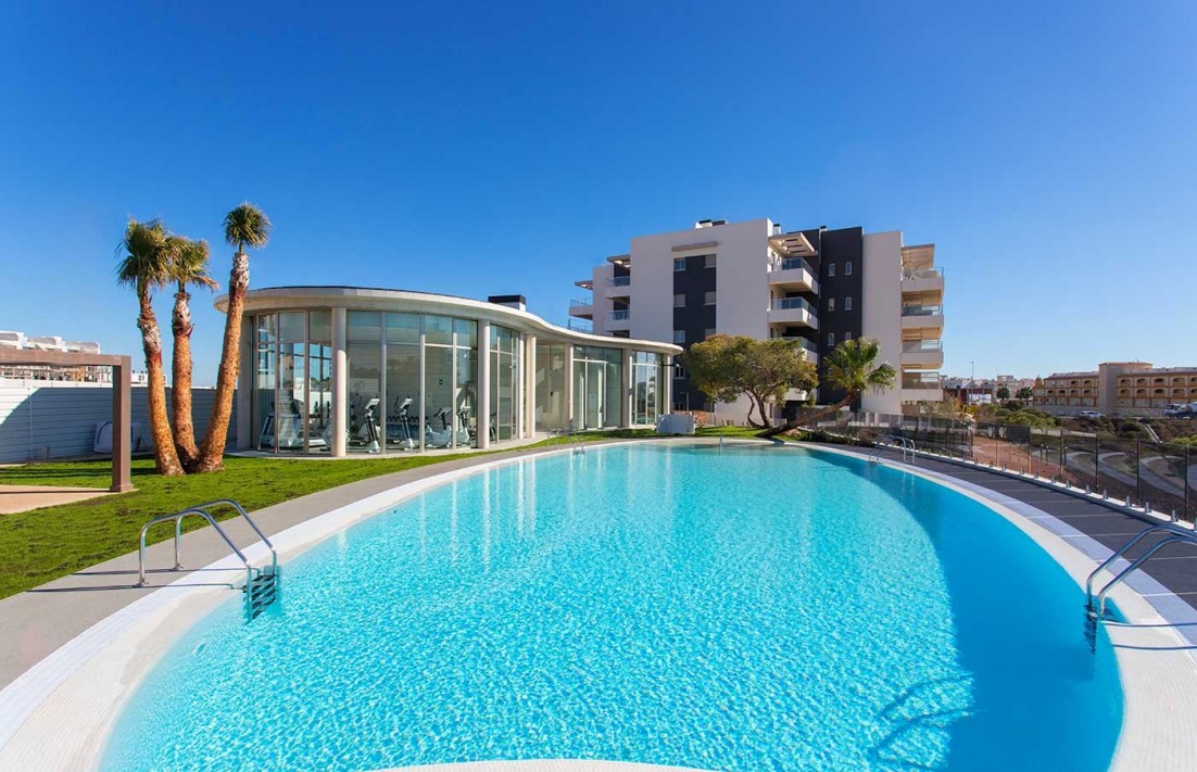 Nowa konstrukcja - Apartament - Orihuela Costa - Los Dolses