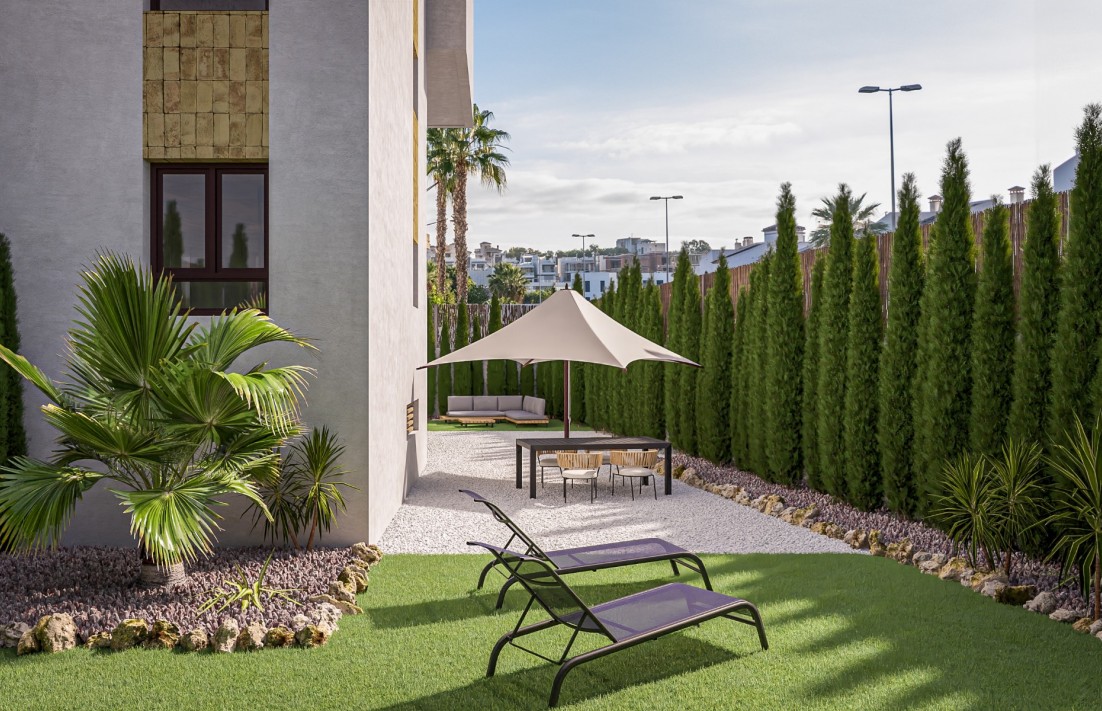 Nowa konstrukcja - Apartament - Orihuela Costa - Villamartín