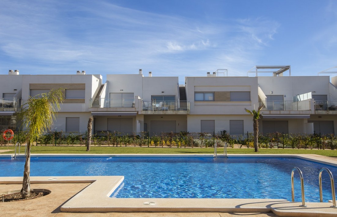 Nowa konstrukcja - Apartament - Orihuela - Vistabella Golf