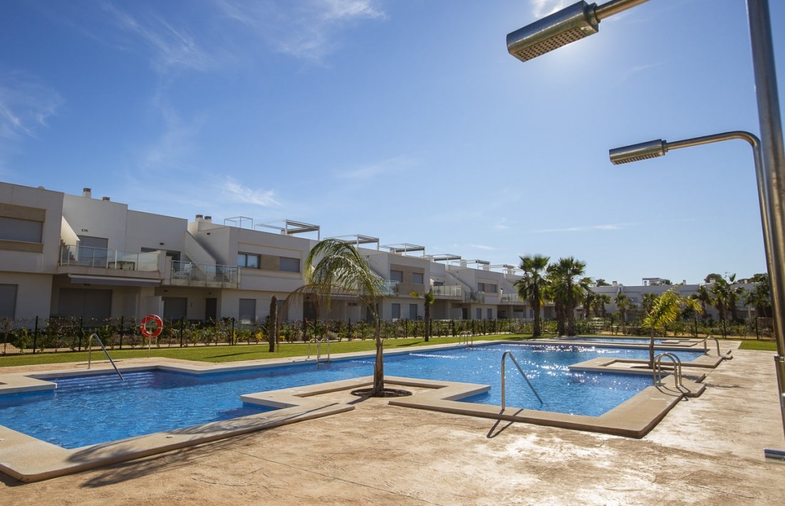 Nowa konstrukcja - Apartament - Orihuela - Vistabella Golf