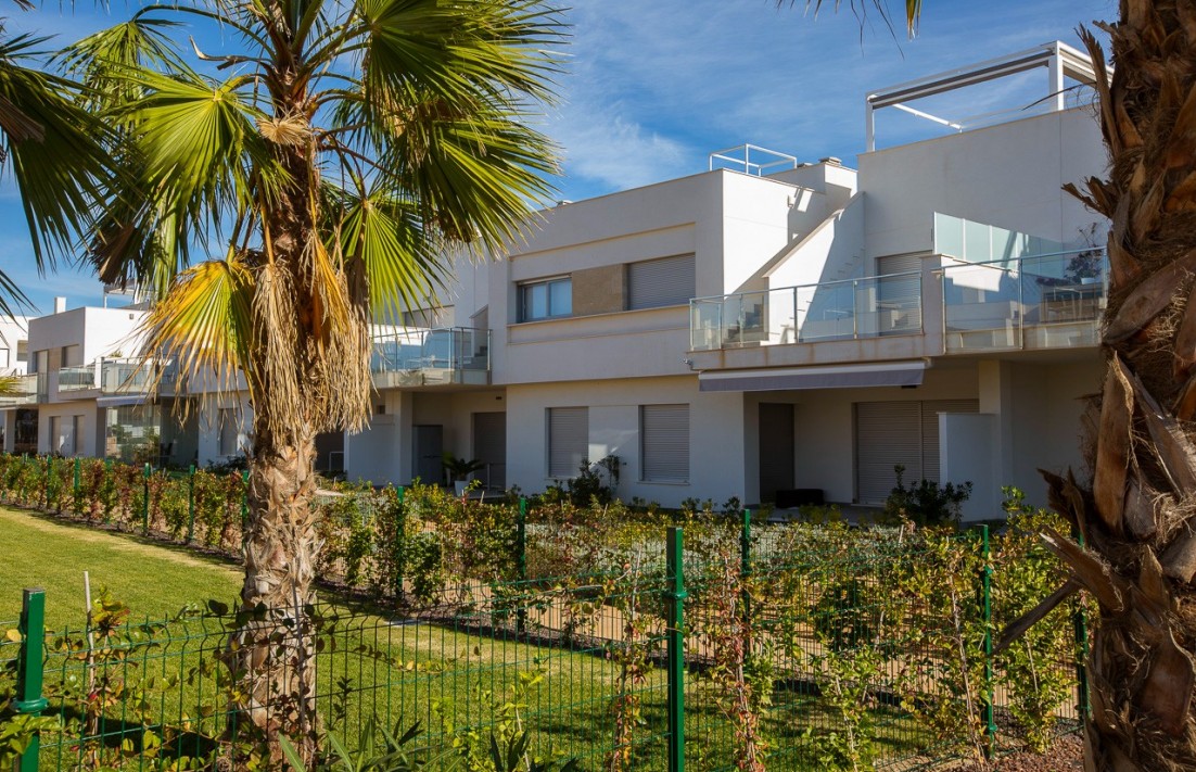 Nowa konstrukcja - Apartament - Orihuela