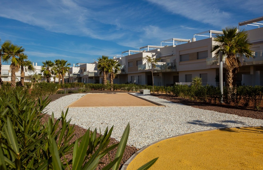 Nowa konstrukcja - Apartament - Orihuela