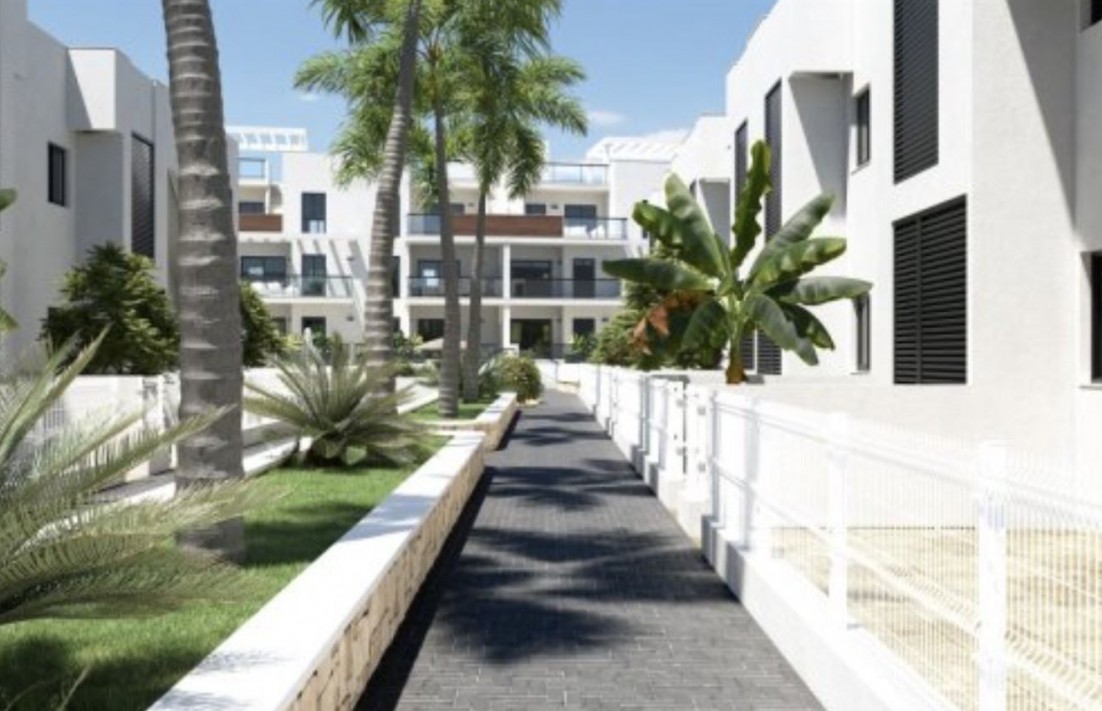 Nowa konstrukcja - Apartament - Pilar de la Horadada - Torre de la Horadada 