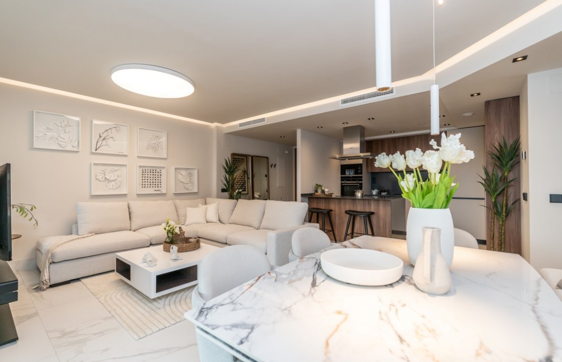 Nowa konstrukcja - Apartament - San Pedro de Alcantara - Marbella, Málaga, Spain