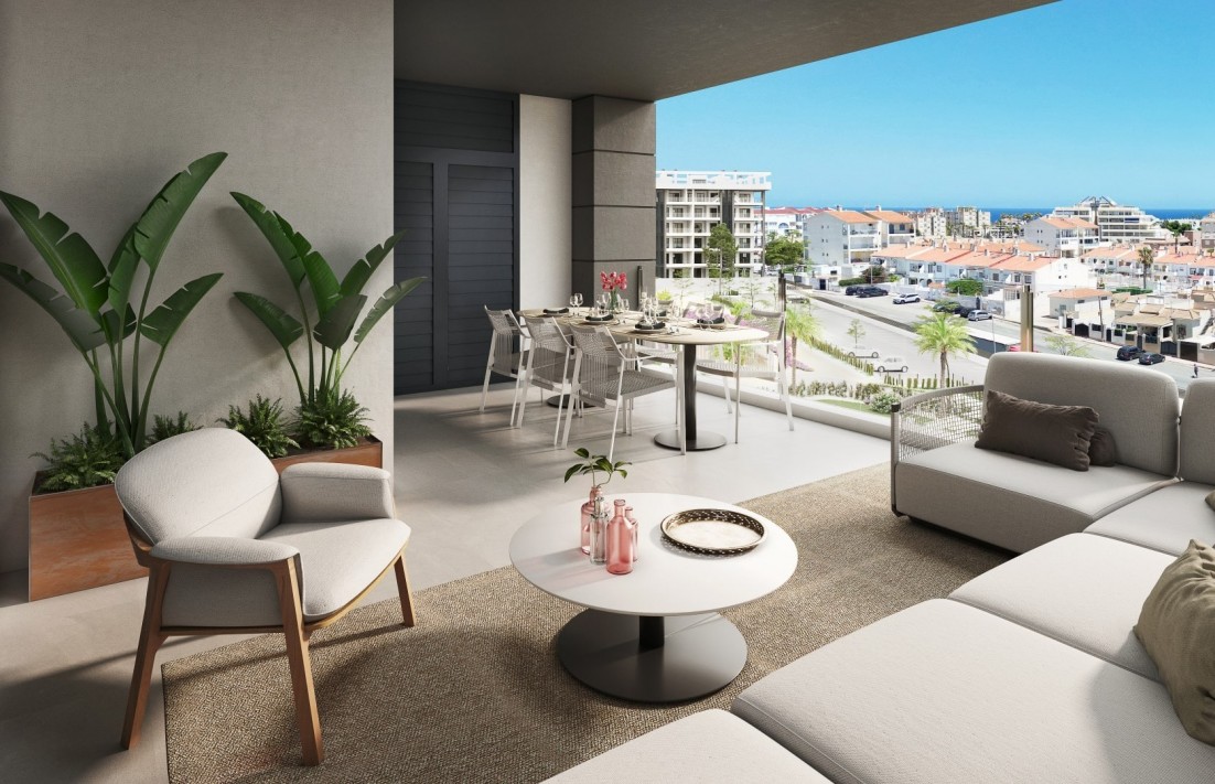 Nowa konstrukcja - Apartament - Torrevieja - La Mata