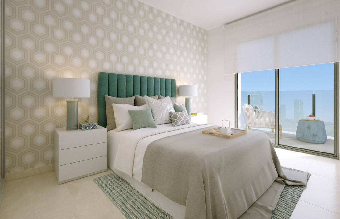 Nowa konstrukcja - Apartament - Torrevieja - Playa de los Locos