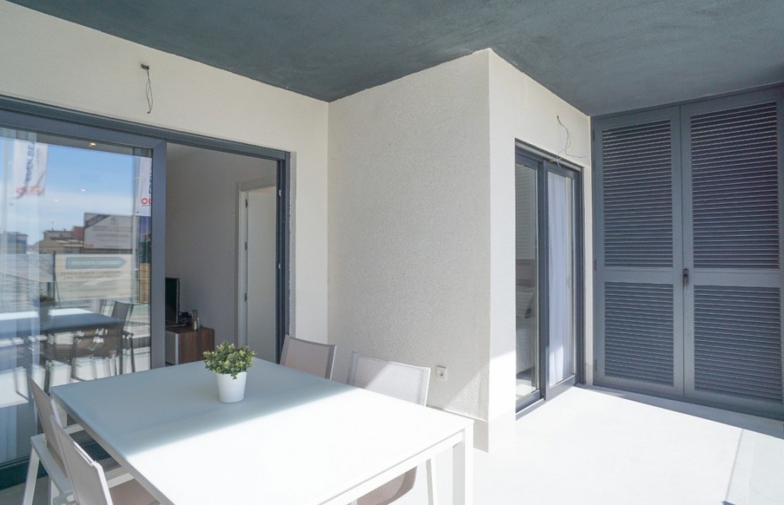 Nowa konstrukcja - Apartament - Torrevieja - Rda. José Samper García, 2A, 03183 Torrevieja, Ali