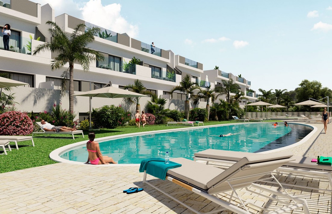 Nowa konstrukcja - Apartament - Torrevieja