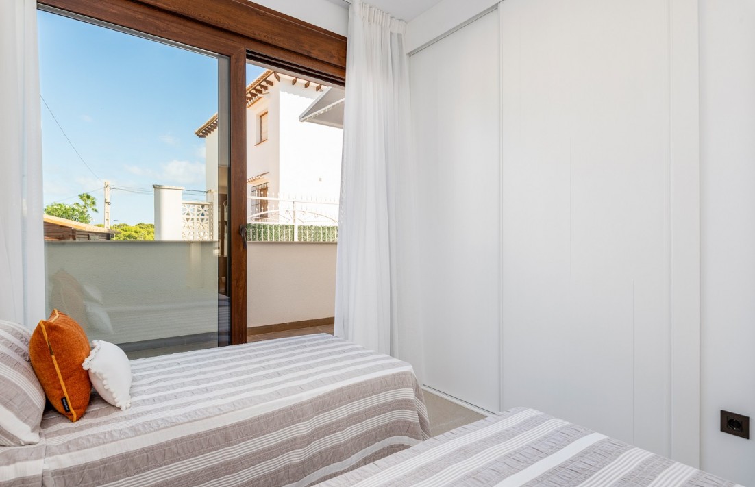 Nowa konstrukcja - Szeregowy - Torrevieja - Torrevieja - Los Balcones