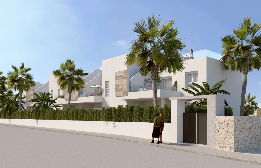 Nueva construcción  - Apartamento - Algorfa - La Finca Golf