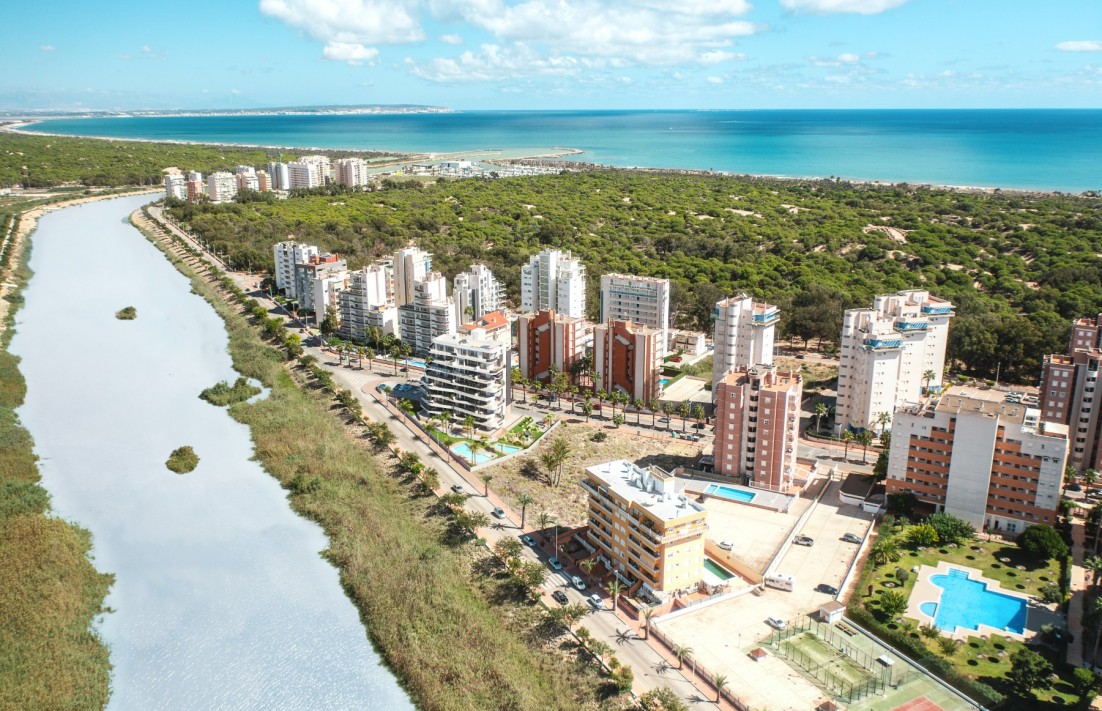 Nueva construcción  - Apartamento - Guardamar del Segura