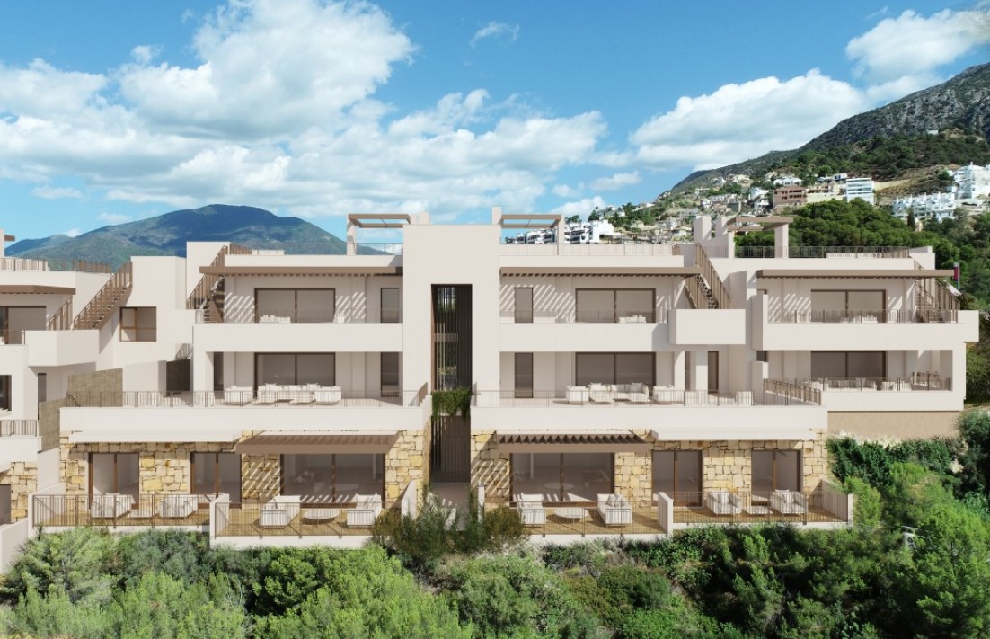 Nueva construcción  - Apartamento - Istan - Terreno Sau, 12C, 29611, Málaga, Spain