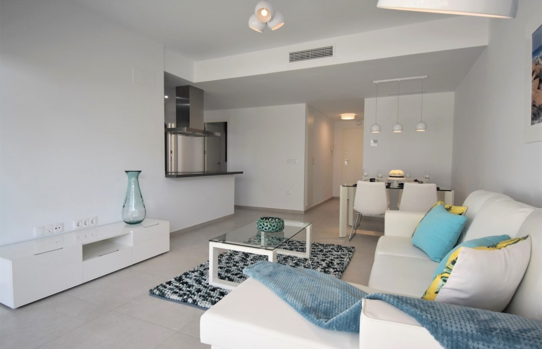 Nueva construcción  - Apartamento - Orihuela Costa - Villamartín